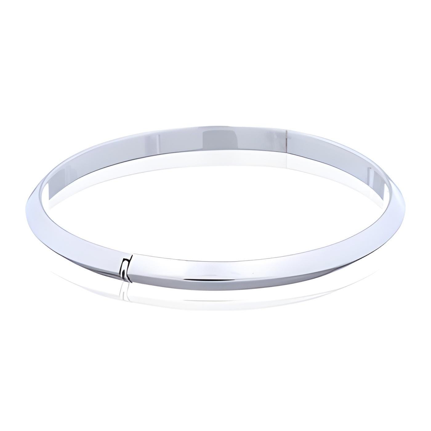 Hinged Bangle