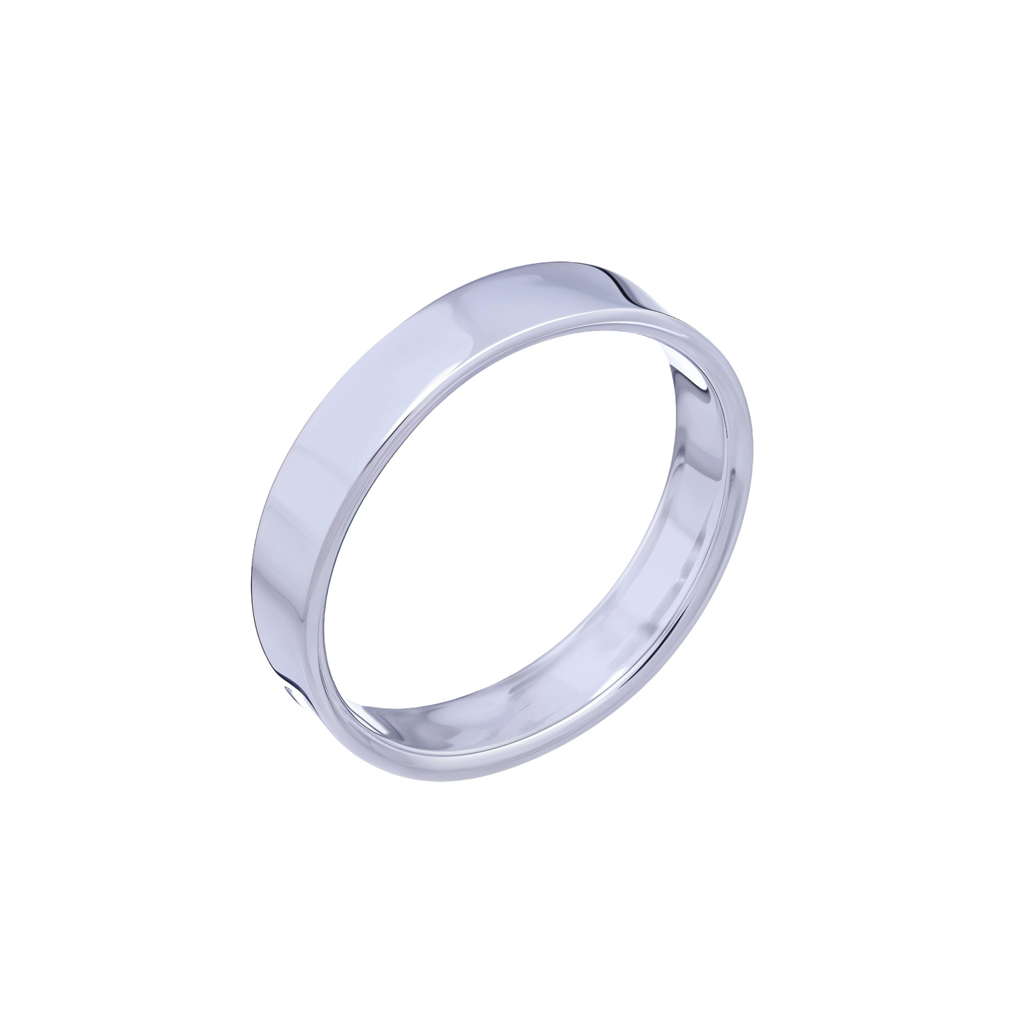 Simple Band Ring