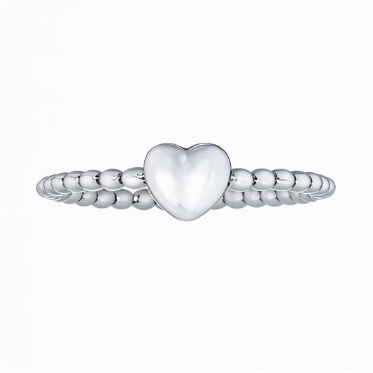 Cute Heart Ring