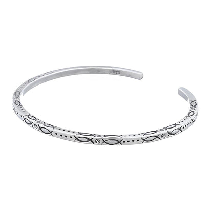 Gothic Bangle