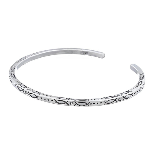 Gothic Bangle