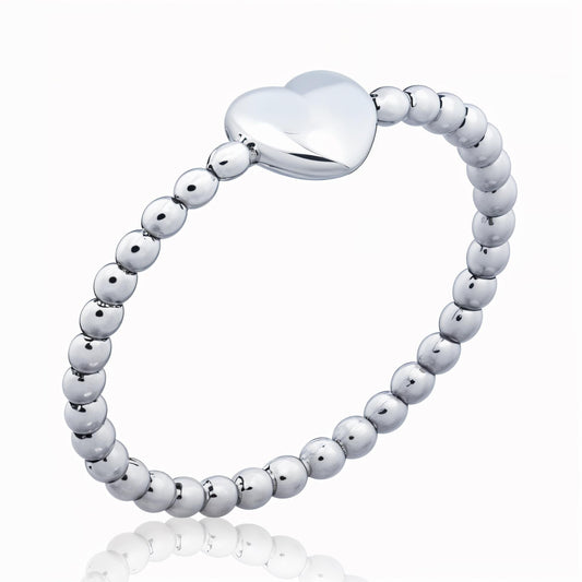 Cute Heart Ring