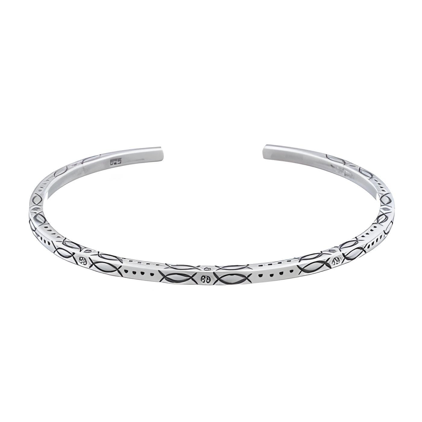 Gothic Bangle