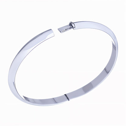 Hinged Bangle