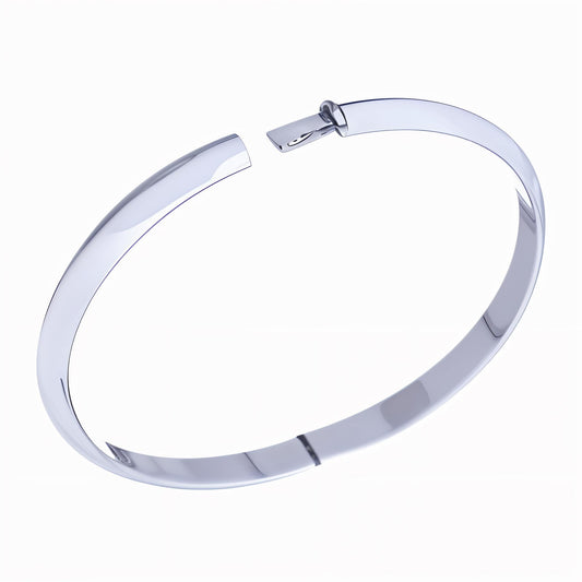 Hinged Bangle