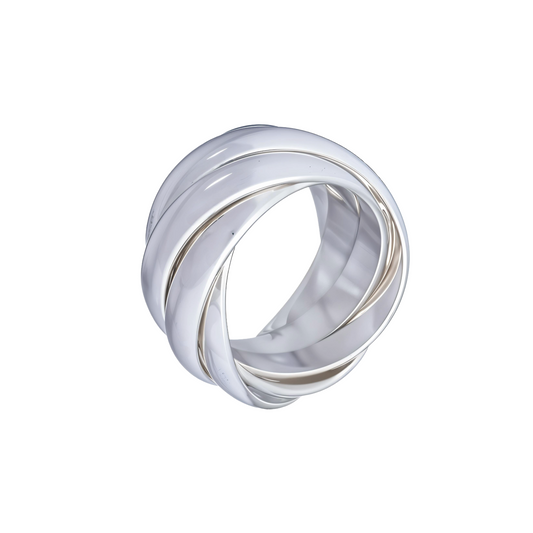 Quadruple Russian Ring