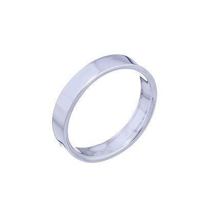 Simple Band Ring