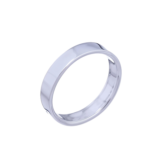 Simple Band Ring