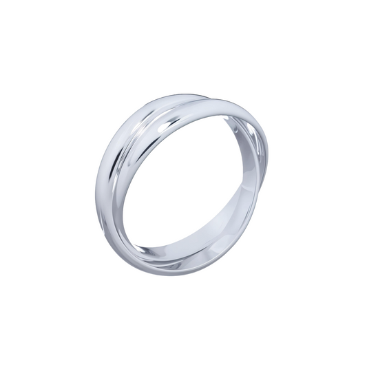 Double Russian Rings