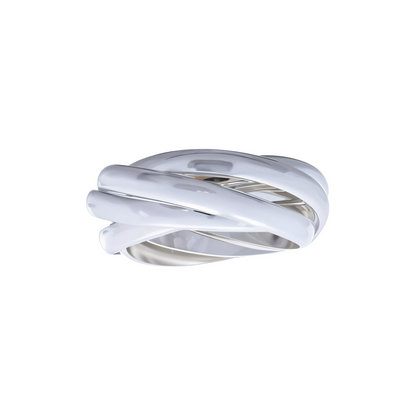 Quadruple Russian Ring