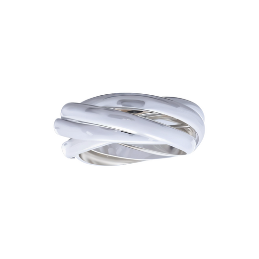Quadruple Russian Ring