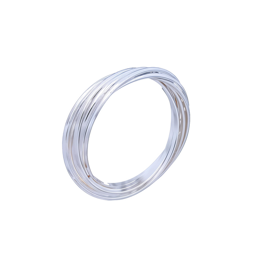 Russian Band Ring